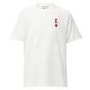 King of Hearts Saint Valentine's Day T-Shirt L