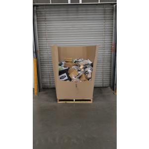 Pallet Of Salvage Items