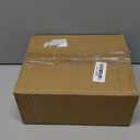 30Pcs 2 Oz Amber Glass Bottle Boston Round Bottles for Vanilla Extract Homemade,Brown Vanilla Extract Jars with Caps for Syrup Gift Glass Food Storage Canister and Sauce Beans (Small)