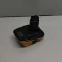 DCA1820 Adapter Compatible with 18V Battery Tools, Compatible with 20V Max Lithium Battery DCB203 DCB204 to 18V XRP NiCad NiMh Batteries DC9096