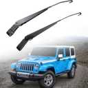 Front Windsheild Wiper Arm For Jeep Wrangler JK/JKU 2007-2017 Repalce#68002389AA