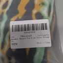 Women's Plus Size High Waisted Palazzo Pants Boho Wide Leg Smocked Vacation Baggy Trousers (XL)