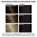 AGE beautiful Permanent Hair Color Dye Liqui Creme | 100% Gray Coverage | Anti-Aging Haircolor | Biotin for Thicker, Fuller, Healthier Hair | Professional Salon Coloring