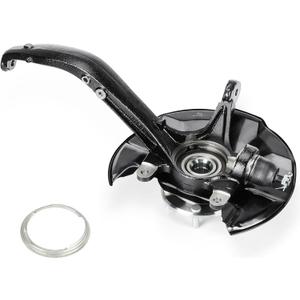 Front Right Steering Knuckle & Wheel Bearing Hub Assembly for Honda Accord 2008-2012, Acura TSX 2009-2014, 698-446 698446 LK052, Passenger Side
