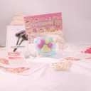 2 x Taba Squishy Cat Paw Squeeze Toys,Sensory Fidget Toy for Your Best Mellow and Chill,Party Favors, Birthday Gift, Squishy Toys for Adults (Blue)