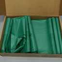 13 Gallon Tall Kitchen Compostable Trash Bags by BioBag, 48 Count, BPI Certified, Meets ASTM D6400 Standards, Made in USA, Food Scrap Bin Liners