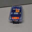 Rayovac AA Batteries, Double A Battery Alkaline, 60 Count