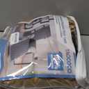 TAOCOCO 100% Waterproof Recliner Covers, Recliner Sofa Covers with Leg Straps, Reversible Recliner Couch Cover for Reclining Chair, Washable Couch Protector for Pets Kids(1 Seater 28", Camel)