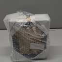 upsimples 4x6 Picture Frame with Real Glass, Ornate Vintage 4 x 6 Photo Frames for Wall Decor or Tabletop Display, Gold, 2 Pack