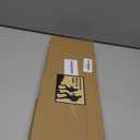 Trekking Poles Collapsible 2 Pack, 7075 Aluminum Alloy Hiking Poles, Adjustable 45"-53" with Anti-Shock EVA Grips, 3-Section, 260lbs Ultralight Trekking Sticks for Snow Ice Rock Walking