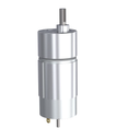 Anreak DC 12V High Torque Low RPM Micro 18W Gear Motor 47RPM Double Shaft (GB37-555-12-47)