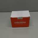 Covered Aluminum Key Lock, Extra Long Shackle Pad Lock with Same Key for Sheds, Storage Unit, School Gym Locker, Toolbox, 12 Pack