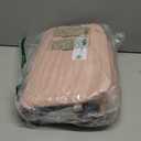 Taygeer Travel Backpack for Women, Carry On Backpack with Water Bottle Pocket & Shoe Pouch, TSA 15.6inch Laptop Mochila Flight Approved, Nurse Bag Casual Daypack for Weekender Business Hiking, Pink (Large)