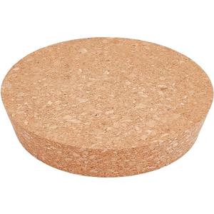 OLYCRAFT Large Cork Stoppers 4.6~5.1 Inch Cork Bottle Stoppers Tapered Corks Plugs Corks Canning Jar Lids Wood Tapered Plugs Wooden Taper Stopper for Kitchen Wedding Favor Canning