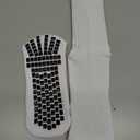 Lux Dual Grip Socks - Soccer Grip Socks for Men and Women. GripArray Performance & Comfort