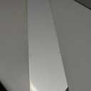 uxcell Door Kick Plate, 6 x 30 Inches Anodized Aluminum Kick Plate Door Plate, 1.5mm (1/16 Inch) Thickness, for Exterior Front Door or Back Door, Silver (Single Pack)