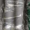 Origin-Joy 25 PCS Self-Adhesive Index Label Pockets, Clear Plastic Peel & Stick Card Holders with Top Open for Loading (1 x 3 inch)