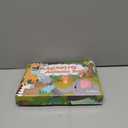 Toys for Toddlers, 11 Magnetic Wooden Animals Train Set, Montessori Toys for Toddlers, Preschool Learning Activities for Kids, Birthday Gifts for Boys, Girls