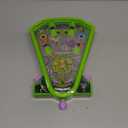 Teenage Mutant Ninja Turtles Desktop Pinball Machine - Fun Arcade Game for Kids & Adults Ages 6+, Compact Tabletop Toy by Well Played