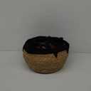 Knitted Baskets Set of  3