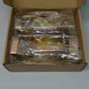 4PCS Angle Grinder Holder Wall Mount, Heavy Duty Solid Steel Angle Grinder Hanger, Polisher Holder Stand, Angle Grinder Storage Rack For 5 inch Grinder, Buffer Polishers, Hand Sander, Impact Wrench