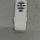 Hampton Bay Ceiling Fan Remote Control - 3-Speed, Light Dimmer, Reverse Button - Replacement for UC7078T, CHQ7078T, L3H2003FANHD, HD5, HD6 Models