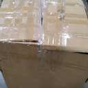 Black Metal Pipes 7Pcs 39,5" x 3"