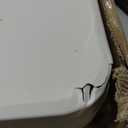 Bblife 6FT Folding Tables Heavy Duty White Foldable Table, Multi-Functional Fold up Table for Outdoor Camping Picnic Parties, Indoor Events Training with 330lbs Static Weight Capacity