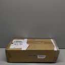 VTRIN Vertical Narrow Shoe Rack Organizer Tall Shoe Rack for Closet Entryway 10 Tier Non-Woven Cover Shoe Shelf Holds 20-22 Pairs Free Standing Shoe Storage Cabinet with Dustproof Cover, Grey