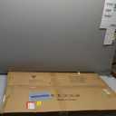 ROLOVE 32x 22 Inch Large Lighted Vanity Mirror with Dimmable 3 Modes, LED Makeup Mirror for Bathroom  Dressing Room, Tabletop or Wall-Mounted, White