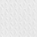 Queen Mattress Topper 60x80", White