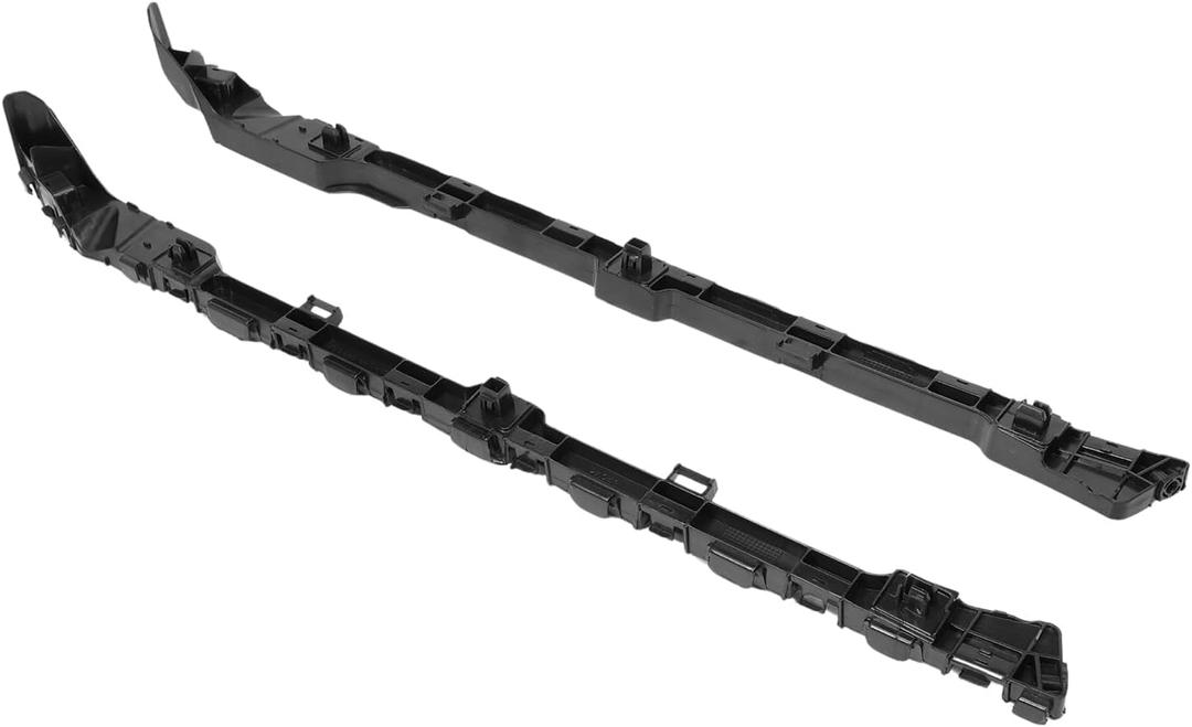 Fit For Accord 2013-2017 Bumper Bracket Cover Spacer Left Driver and Right Passenger Side Replaces 71598-T2A-A01, HO1142109