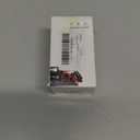 Windance BA20D LED Headlight Bulb High/Low Beam Yellow/White Double Color DRL Driving Running Lamp 9-85V 6500K for Motorcycles/Electric Bike/Scooters/ATV/Pit Bike