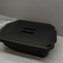 SP BEL-ART Magic Touch 2 HIGH Performance Black ICE PAN; 9.0 Liter Maxi Model, with LID (M16807-9102)