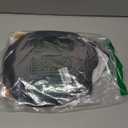 Gven Windshield Sun Shade Universal Fit for Car Window Sunshades Cover Automotive Interior Sun Protector Accessories for Compact& Midsize Sedan,Com& Subcompact SUV,Small Pickup,Wagon(Blue, S)