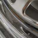 Rough Country 17x9 Polished Chrome Steel Wheel - 6x5.5, 12mm Offset, 4.25 Bore, Classic Off-Road Rim for Trucks, Jeeps & SUVs