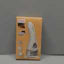 Electric Feet Callus Removers Rechargeable,Portable Electronic Foot File Pedicure Tools, Electric Callus Remover Kit,Professional Pedi Feet Care Perfect for Dead,Hard Cracked Dry Skin (White)