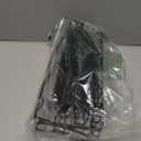 NESOMI Shower Caddy Adhesive Shower Organizer 7-Pack, Rustproof Stainless Steel Bathroom Shelves, Large Capacity No-Drill Rack Storage Accessories with Soap Dish Toothbrush Holder &24 Hooks Home Decor (7-Piece Set, Black)