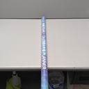 32" x 48" 2026 Wall Calendar Dry Erase - Large Starry Sky Calendar Wet & Dry Erasable Laminated 12 Month Annual Yearly Planner, Reversible, Horizontal/Vertical, Blue