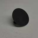 Cuisinart 6.5" Cast Iron Smashed Burger Press, Round Flat Edge Grill Press for Crispy Smash Burgers, Burger Tool for Grill and Griddle Accessories, for BBQs and Tailgates