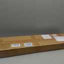 36x8x1.6 inch Floating Shelves Set of 2 Solid Wood Rustic Brown Wall Mounted Shelf for Kitchen, Bathroom, Living Room