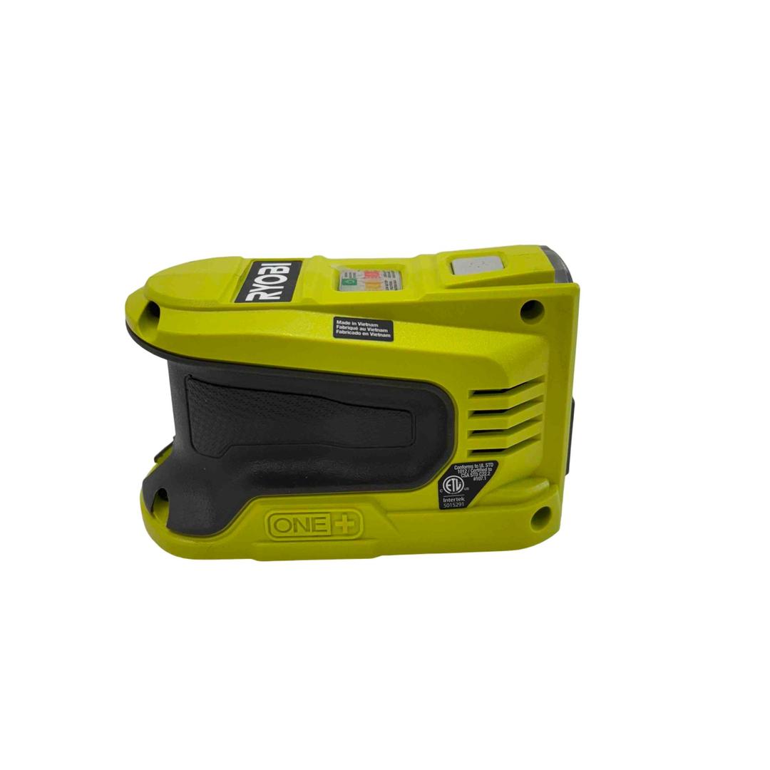 Ryobi RYI150BG ONE+ 18V 150 Watt Battery Inverter Tool Only Ryobi RYI150BG ONE+ 18V 150 Watt Battery Inverter Tool Only