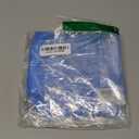 LUCKMEEY Seamless Thongs for Women No Show Thong Panties for Women No Line G-String Thongs Sexy Shapewear Underwear Pack (Medium, 5p-all Black)