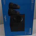 Logitech Z623 400 Watt Home Speaker System, 2.1 Speaker System - Black