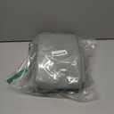 NICETOWN Blackout Sage Green Curtain 84 inch Length for Bedroom - Thermal Insulated Grommet Room Darkening Window Drape Sound Dampening for Living Room, W52 x L84, 1 Panel