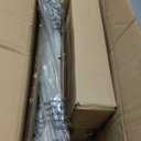 Ott-Lite L24554 Task Plus High-Definition 24-Watt Floor Lamp,Plastic, Dove Grey