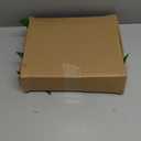 Artificial Italian Ruscus Greenery Stems, 20 Pack Faux Green Leaf Garland Branches Hanging Greenery Spray for Wedding Bouquet Arch Table Centerpiece Home Decor