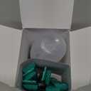 Vicks Sinex Saline Nasal Rinse Starter Kit, Drug Free Saline, Flush Out Mucus and Allergens, Fast & Effective Relief for Everyday Congestion from Sinus & Allergy, 1 Bottle + 30 Refill Packets