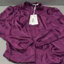 GRACE KARIN Long Sleeve Blouses for Women Dressy Casual, Wrap Tops Work Shirts, 2026 Fall Business Outfits M