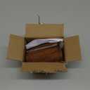 Slsxip 7.5 Inch Knitted Christmas Tree Collar, Rustic Mini Tree Skirt Base Cover for Small Tabletop Trees, Holiday Home Decor,Brown